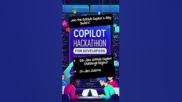 GitHub Copilot 1-Day Build Challenge: Win $3,000 in Prizes! 👨 💻
