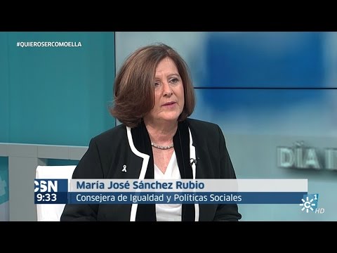 La entrevista | María José Sánchez, consejera de Igualdad Junta de Andalucía