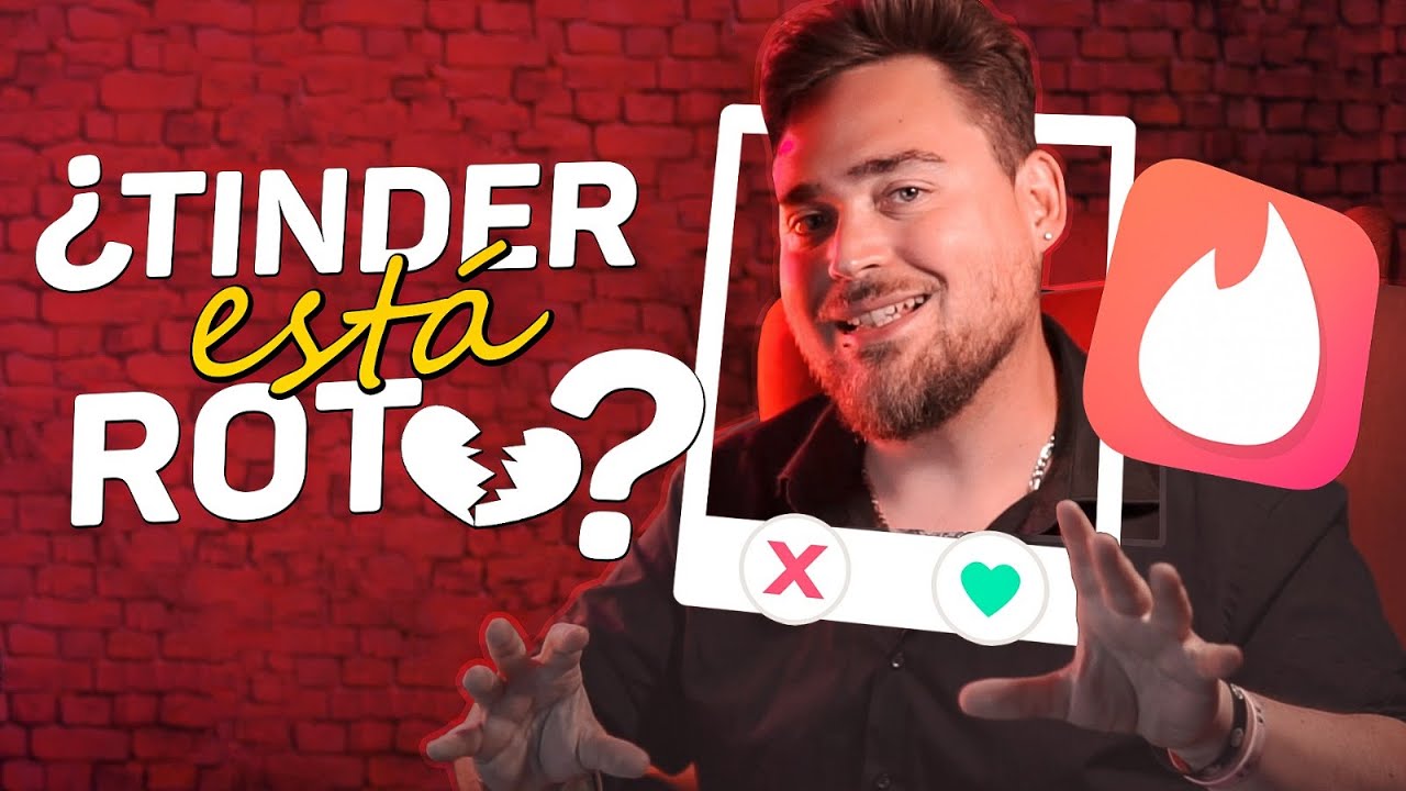 ¿TINDER y BUMBLE están ROTOS?