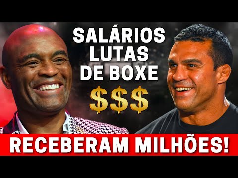 Video: Patrimonio de Vitor Belfort