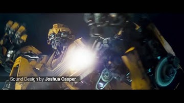 SFX Sound Design - Transformers Transforming