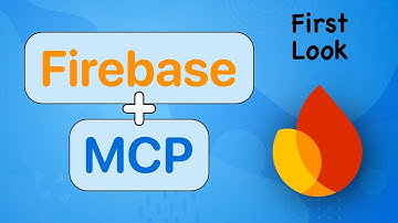 Firebase just got BETTER - First look at Firebase’s new MCP server