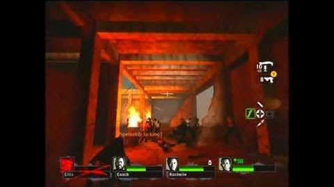 Achievement Trails: Left 4 Dead 2 Still Something To Prove Achievement Part 2