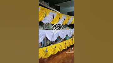 Nhận may Rạp Cưới, Các Mẫu Bèo Sân khấu, Bèo Sự kiện, Bèo đám Cưới;0989 266 772_0989 655 772