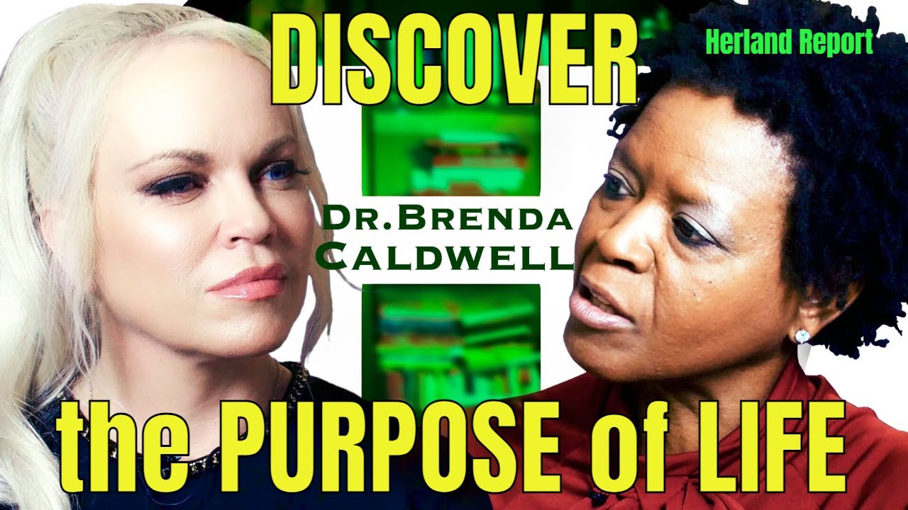 Discovering Your Life's Purpose With Dr. B Brenda Caldwell at The ...
