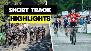 22 Minutes of Pure MTB Sprinting | XCC Recap from Mont-Saint-Anne