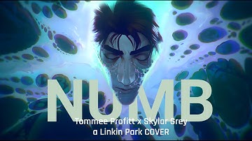 VIKTOR - Arcane MV - Numb by Tommee Profitt x Skylar Grey