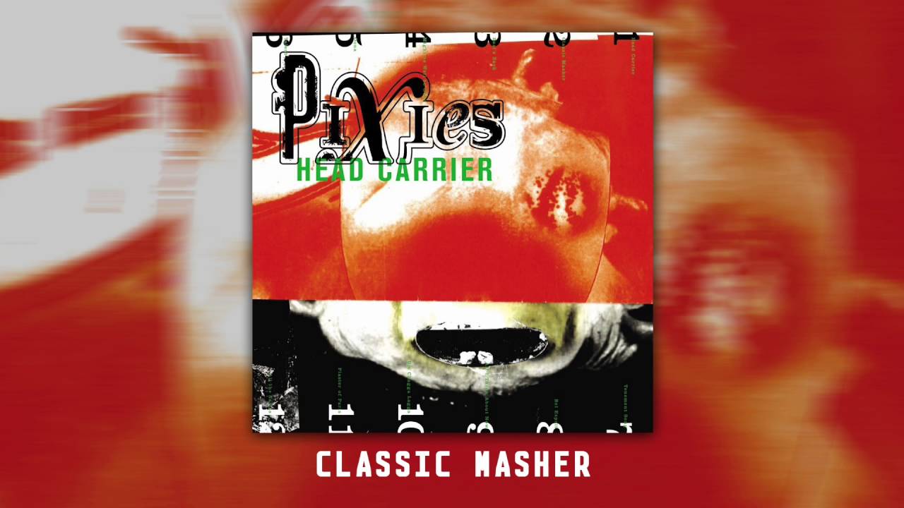 Image result for Pixies "Classic Masher"