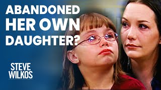 Can Makayla Get Through To Her Mother? | The Steve Wilkos Show