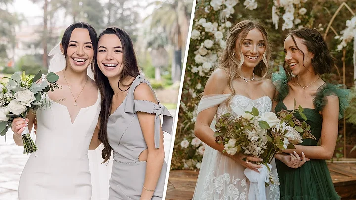 Wedding & Engagement Q&A | Ft. Merrell Twins
