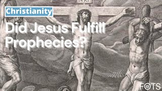 5 Undisputable Prophecies Jesus Fulfilled!