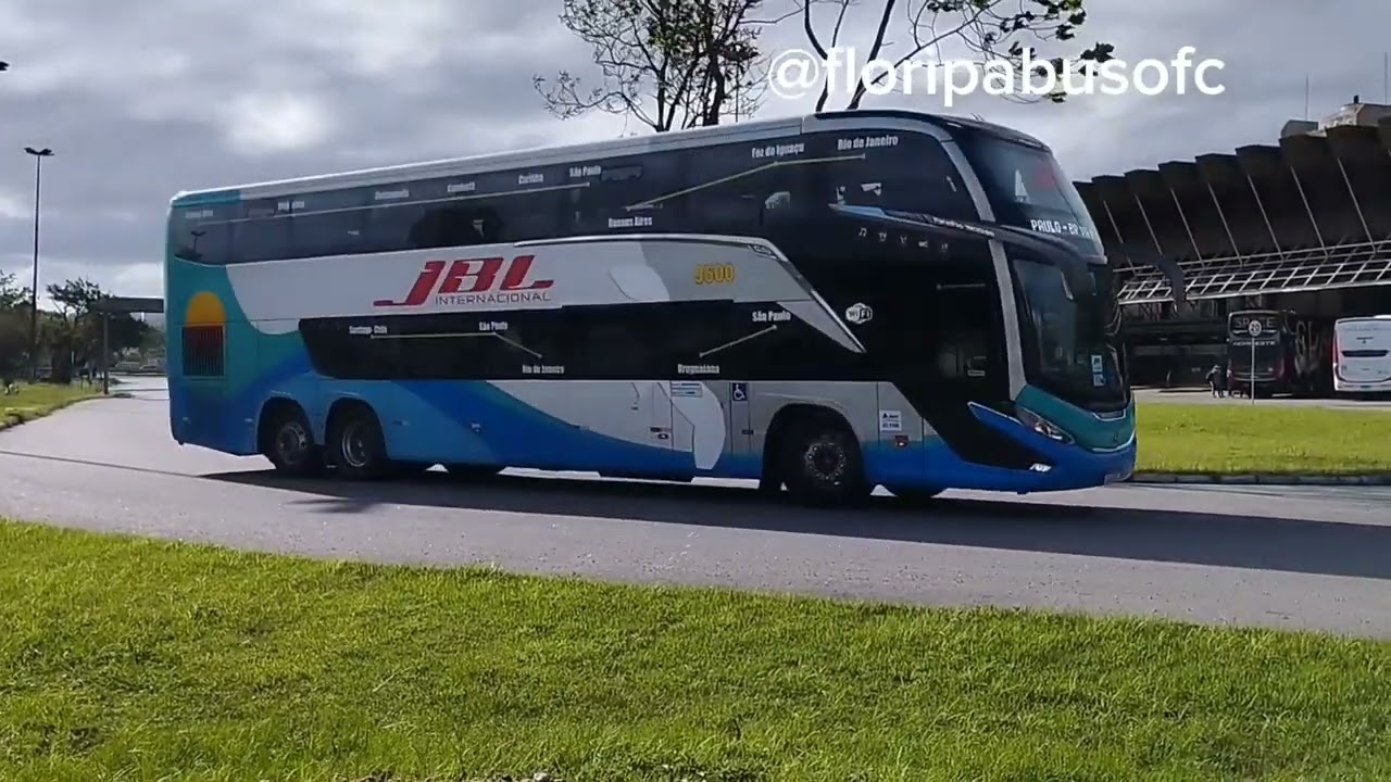 Movimento de Ônibus, rodoviária de Florianópolis, 08/11/2025 muitos DDs.....