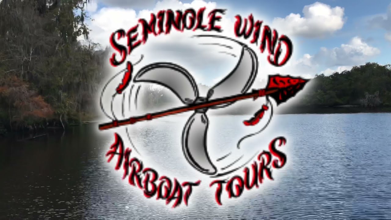 Seminole Wind Airboat Tour on the Peace River