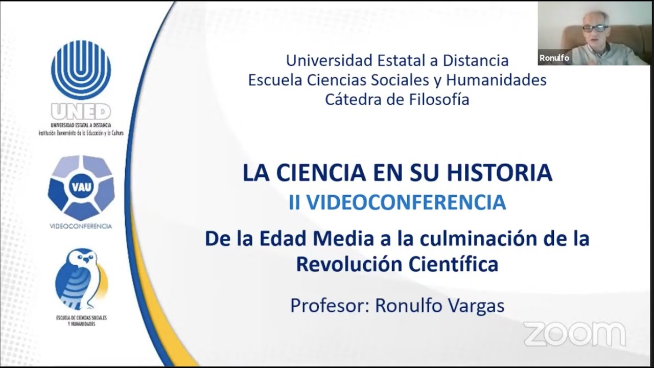 La ciencia en su historia. De la Edad Media a la culminación de la Revolución Científica. Cód La ciencia en su historia. De la Edad Media a la culminación de la Revolución Científica. Cód