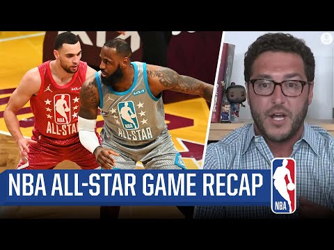NBA All-Star Game 2022: NBA All-Star Game 2022: Score and
