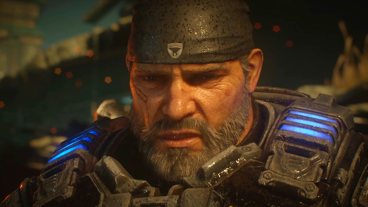 Gears of War 5 Película Completa en Español Latino Todas las