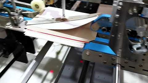 DHL Envelope box with tape applicator Rolam