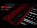 Обзор синтезатора Roland GO-61K . На Decibel Records!!! Мир Музыки.