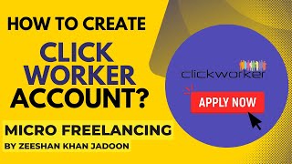 How to Create Click Worker Account And Settle Payonner Verification screenshot 5