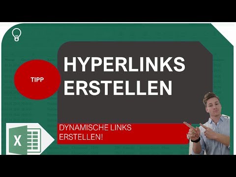 Video: Hvad Er Hyperlinkfunktionen I Excel