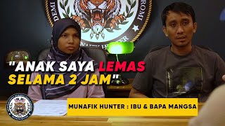 Munafik Hunter - Episode 3: TERBONGKAR, KES TASKA TERKENAL