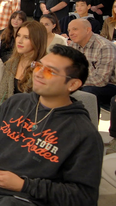 Download lagu Pretending I Can't Sing And Then Surprising Everyone At A Record Label😱 Link In Comments To Listen🎧