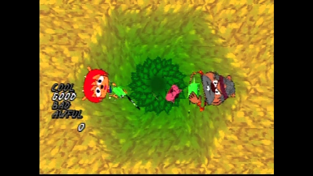 Let's Play Um Jammer Lammy! Stage 5: You Said Anything, Didn't Ya?