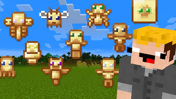 Minecraft Totems For Every Mob! [derpbro]