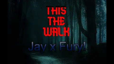 "This The Walk" (Official) By Jay Ft.Fury! [Prod.J...