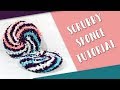 How To Knit - Scrubby Tawashi Sponge Tutorial