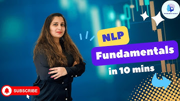 Generative AI - NLP Fundamentals #naturallanguageprocessing #nlp #generative #generativeai