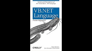 Book VB.NET Language Pocket Reference 1st Edition