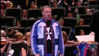 Fantasia on British Sea-Songs Part 2 inc. Rule Britannia - Last Night Proms 2012