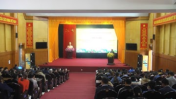 Tập huấn chuyển đổi số, kỹ năng số cho cán bộ công chức cấp xã và tổ công nghệ số cộng đồng 2023