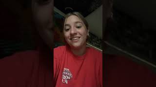 Mackenzie Zieglers Instagram Live 8.25.20