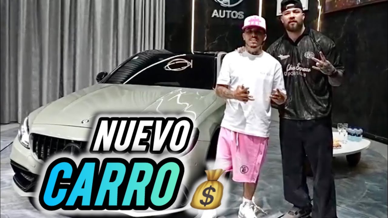 WESTCOL REACCIONANDO AL NUEVO CARRO DE DAREN