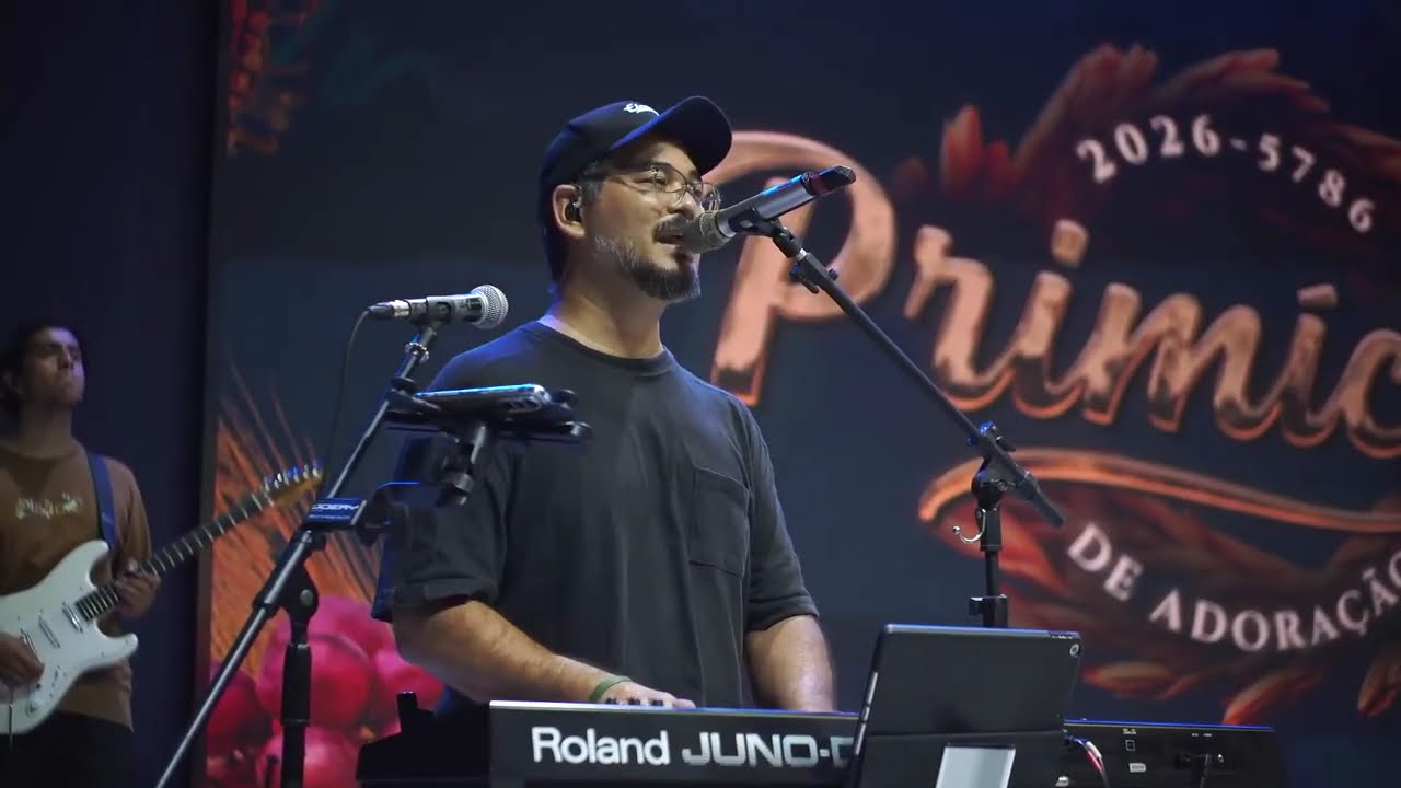 Louvor Atos de Justiça_Pr. Luciandro Higashijima