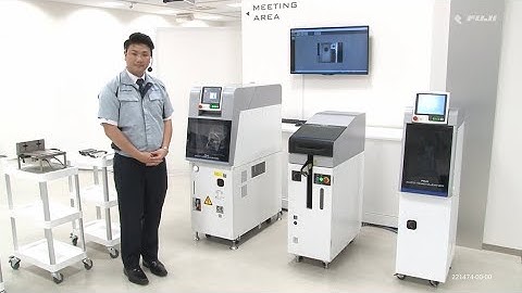 Product video - Automatic maintenance units