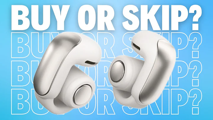 Bose Ultra Open Earbuds | Buy or Skip?!