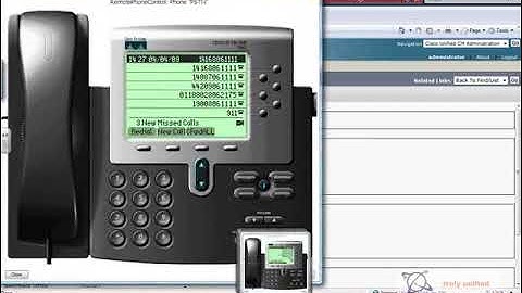 Lab 23 How to use MGCP gateway to route PSTN Calls