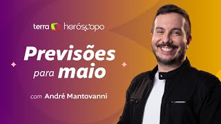 AO VIVO | @AndreMantovannitv  faz previsões para todos os signos no Terra Horóscopo