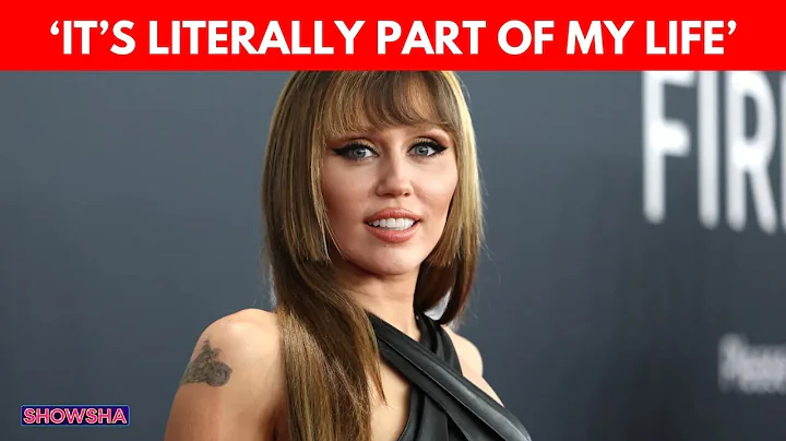 Miley Cyrus Reveals Avatar Track ‘Dream As One’ Was Inspired By Losing Her Home | SHOWBIZ