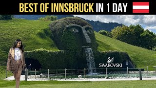 Innsbruck, Austria in 1 Day – Must See Places & Hidden Gems!