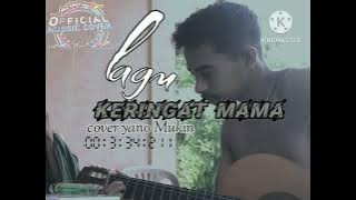 Karingat Mama // Djafar Latupono cover  classic