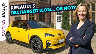 Renault 5 E-Tech 2025 Review: Compact, Retro, Electric - Is this the Affordable Future of Driving?