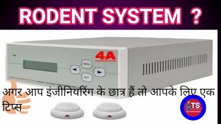 ▶️Rodent system || RODENT  || Anti Rat Repeller ||  rat killer  || rodent screenshot 5