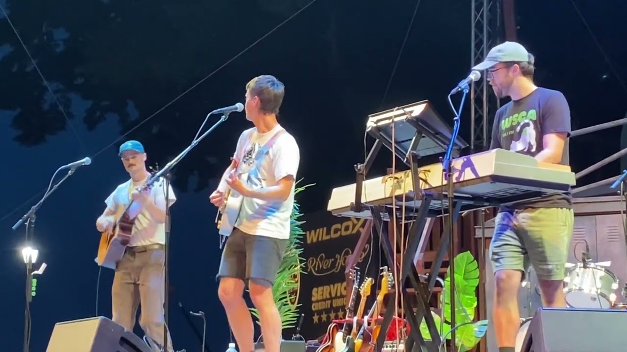 Sneaky Miles- The Fisherman Song