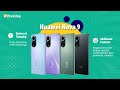 Huawei Nova 9 price and specification in Malaysia