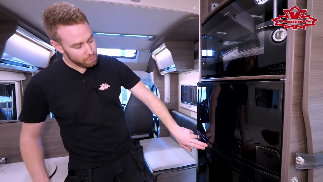 Hur fungerar MCLOUIS MC4-75 - Vincents Husbil & Husvagn