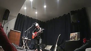 Jim Bryson -  Up All Night - Live @ The Rainmaker Brewhouse (Dec 2